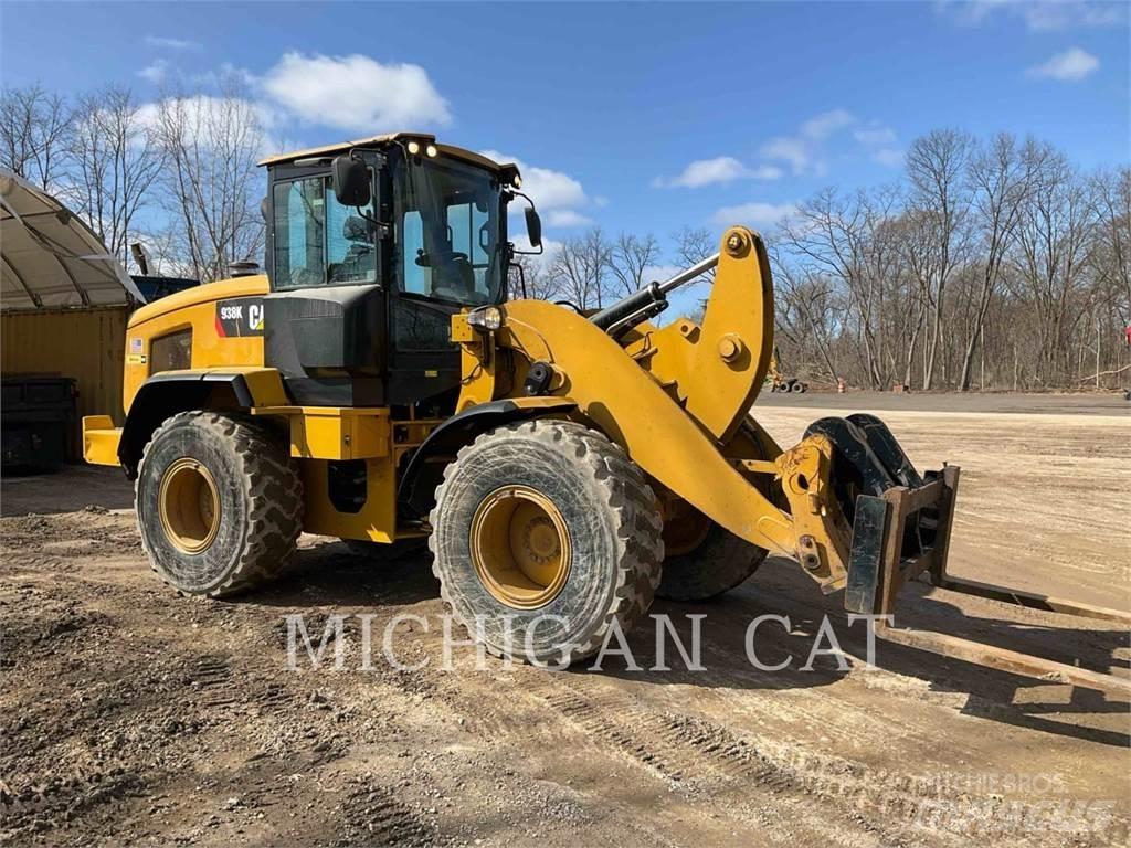 CAT 924K 3RQ 輪胎式裝載機