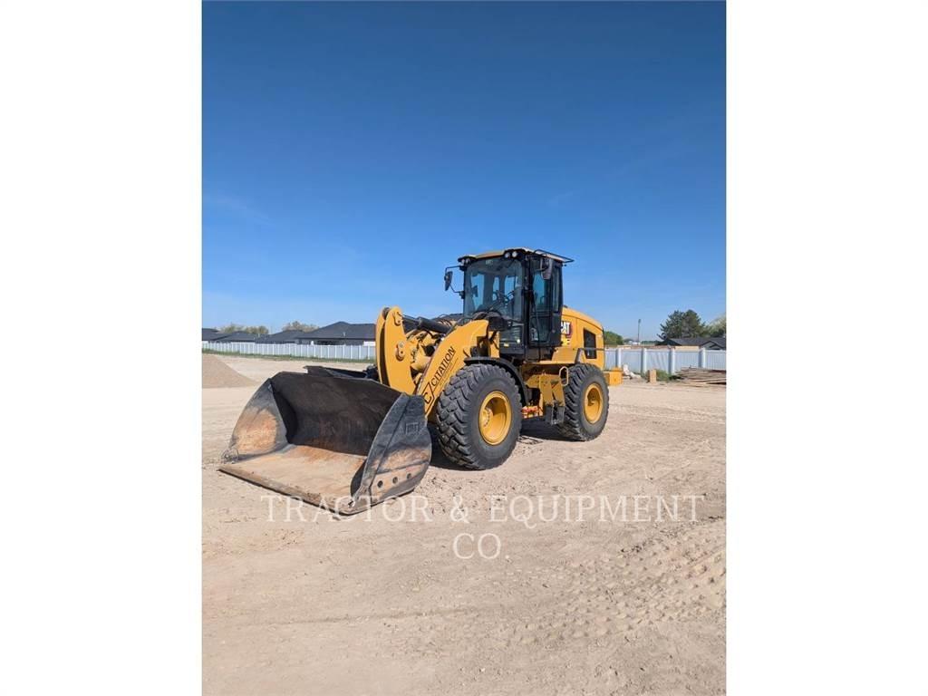 CAT 926 輪胎式裝載機