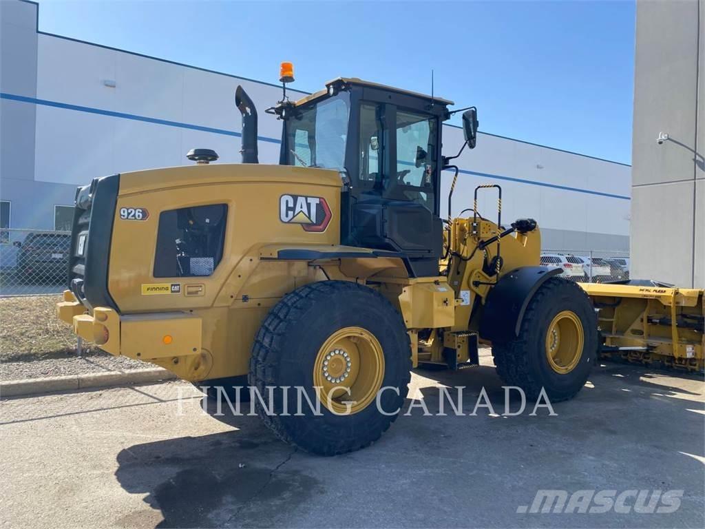 CAT 926-14 輪胎式裝載機