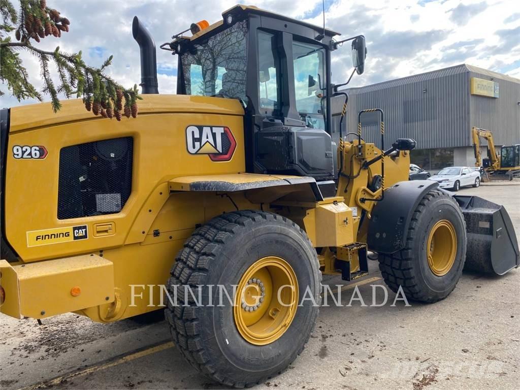 CAT 926-14 輪胎式裝載機