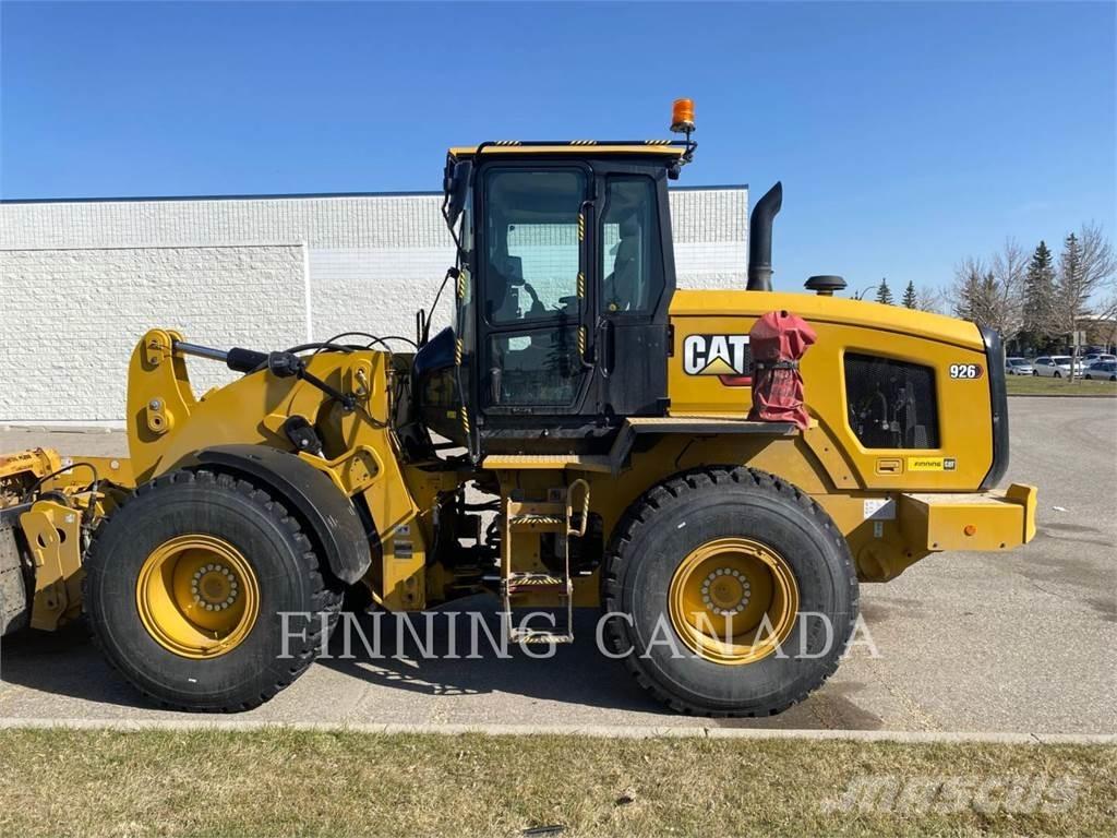 CAT 926-14 輪胎式裝載機