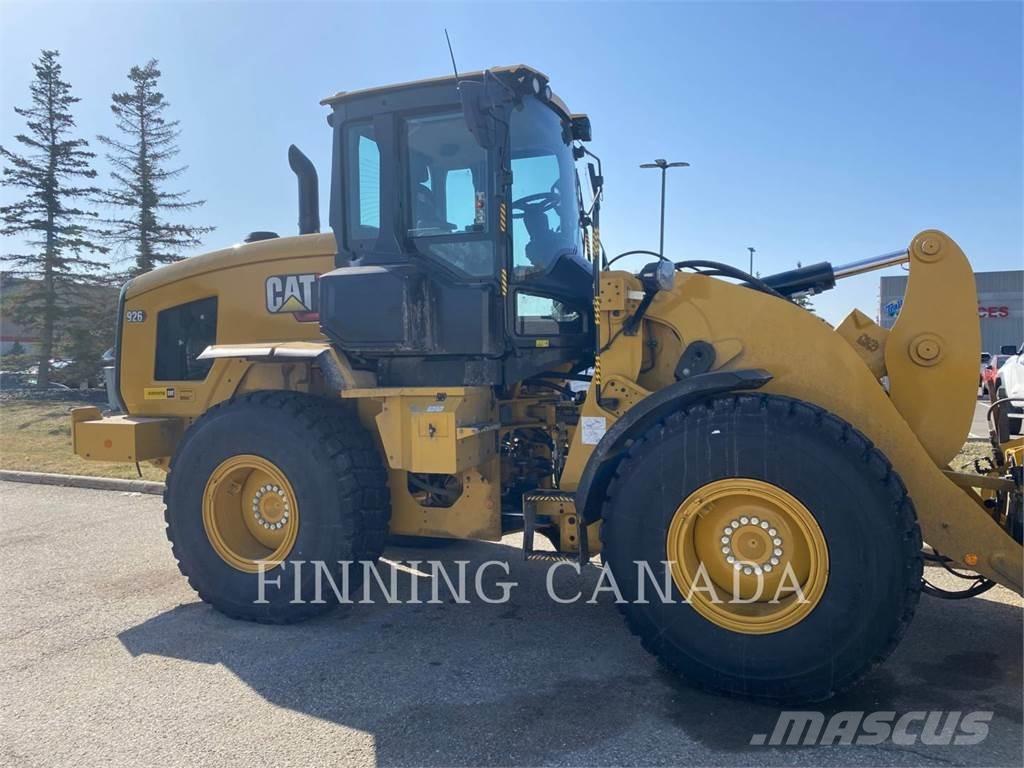 CAT 926-14 輪胎式裝載機