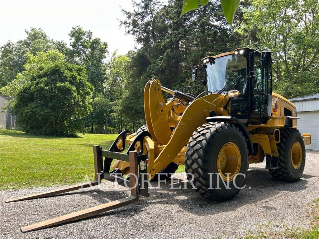 CAT 926-14 輪胎式裝載機