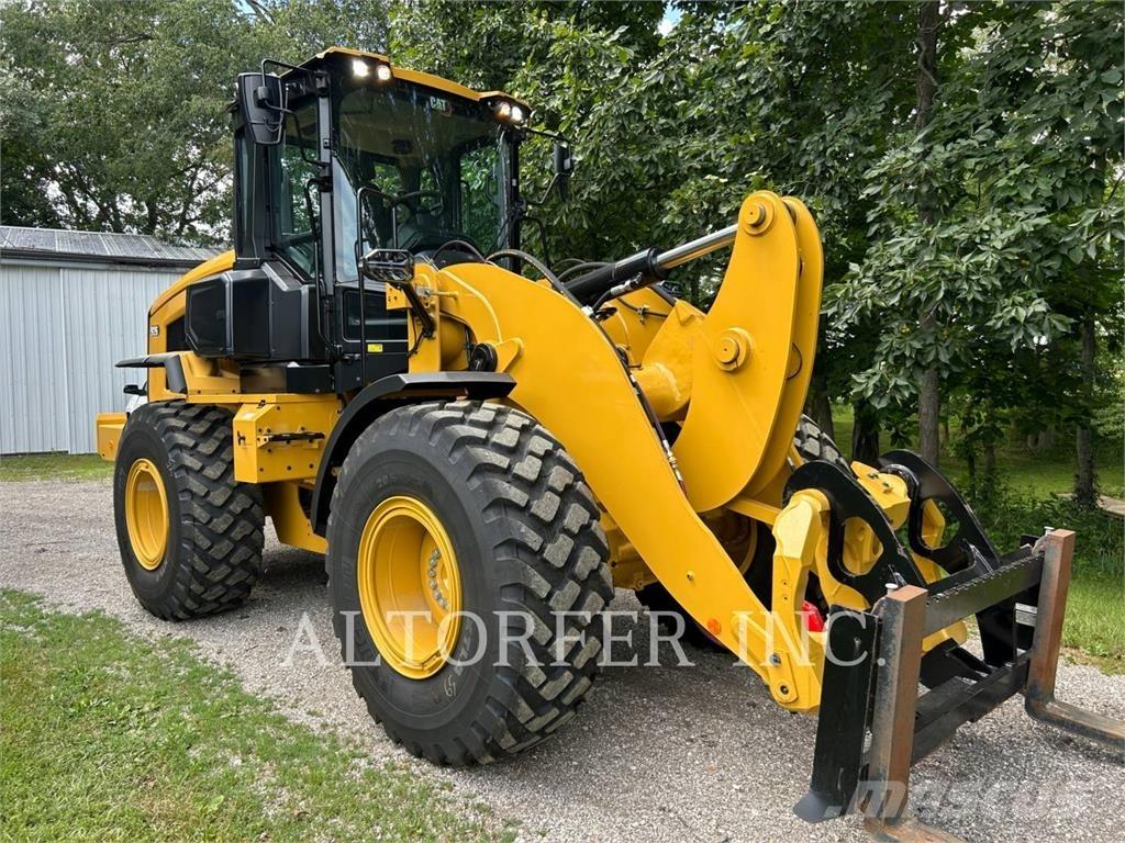 CAT 926-14 輪胎式裝載機