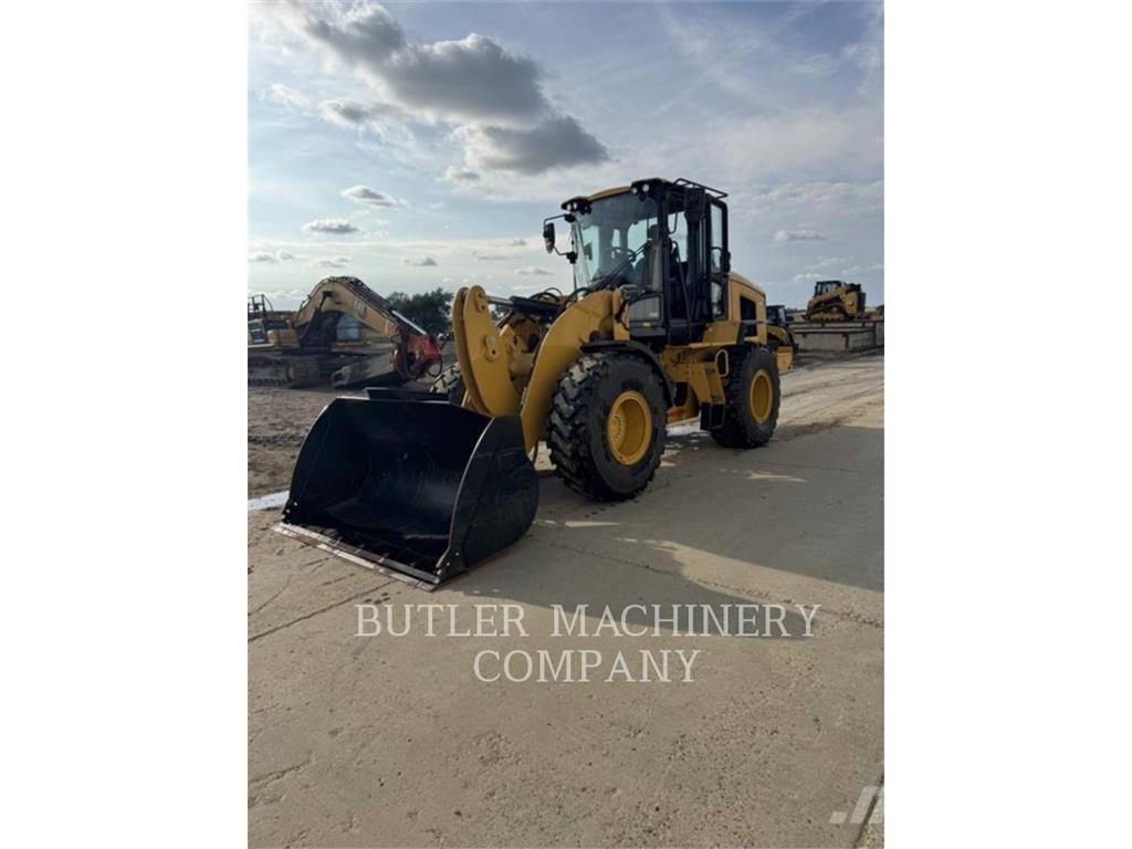 CAT 926 3VFUSL 輪胎式裝載機