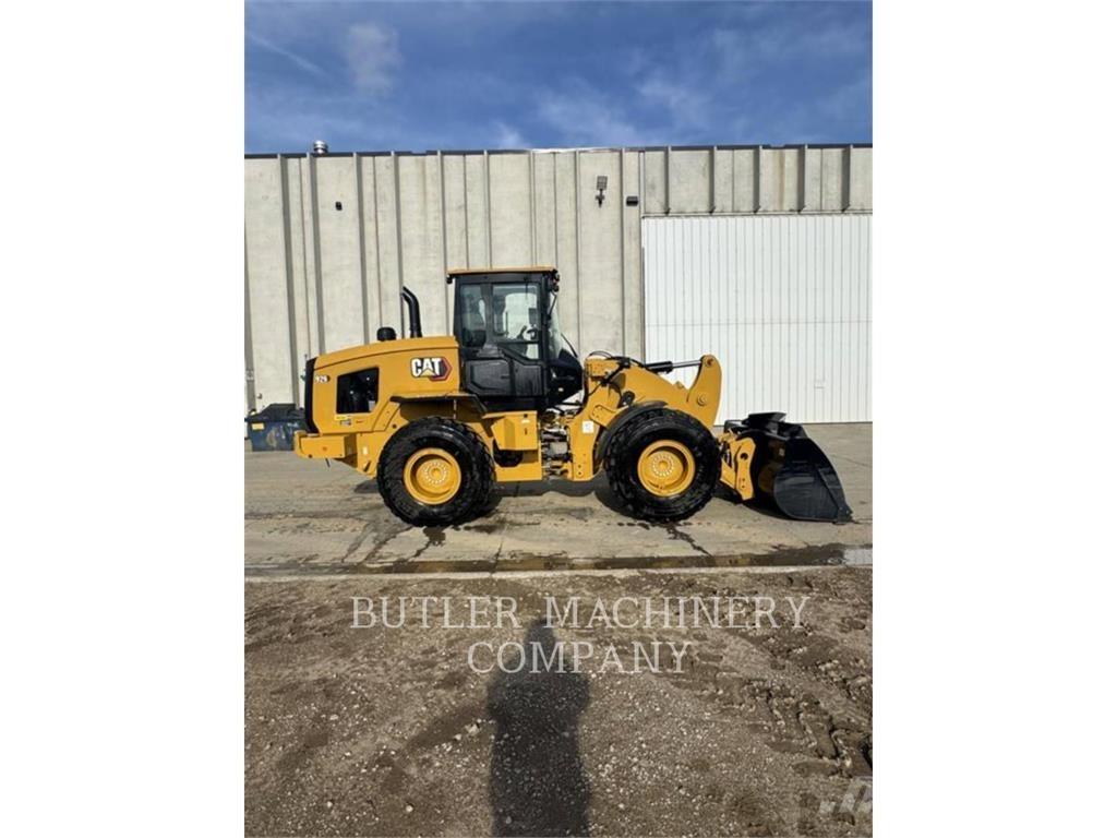 CAT 926 3VFUSL 輪胎式裝載機