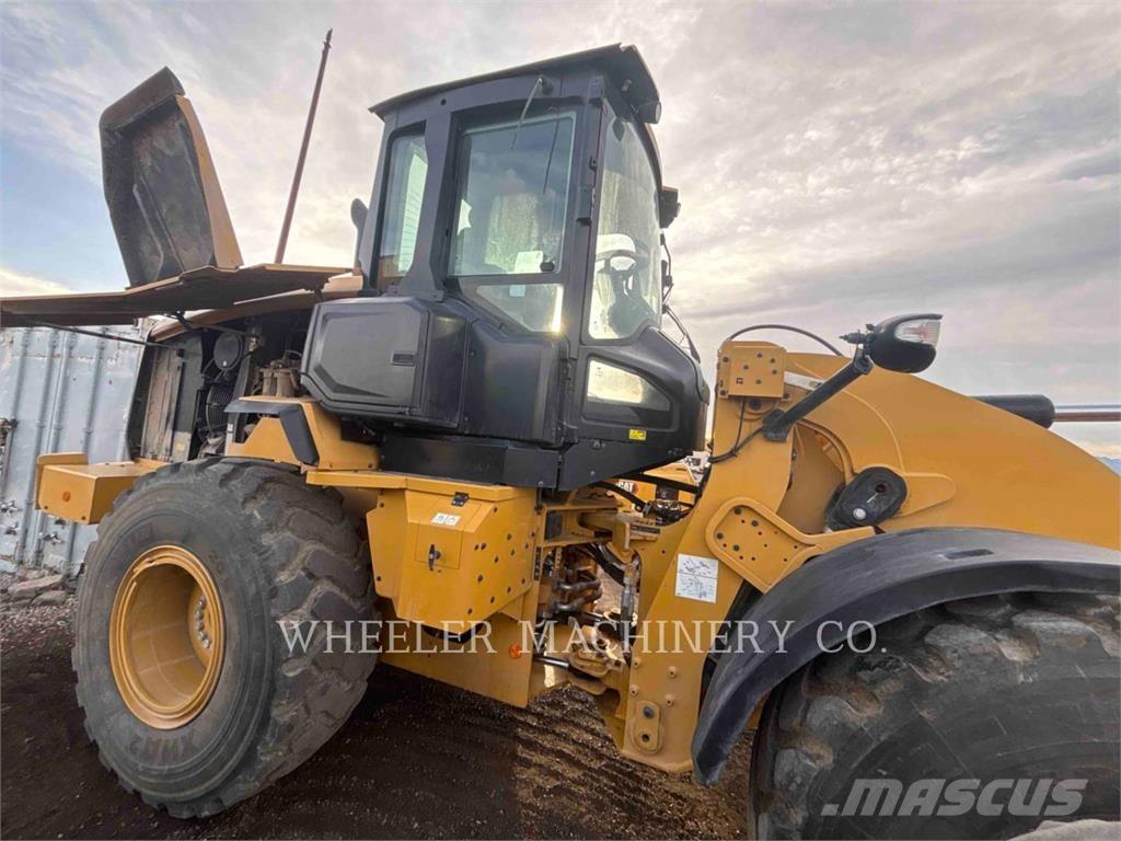 CAT 926 QC 輪胎式裝載機