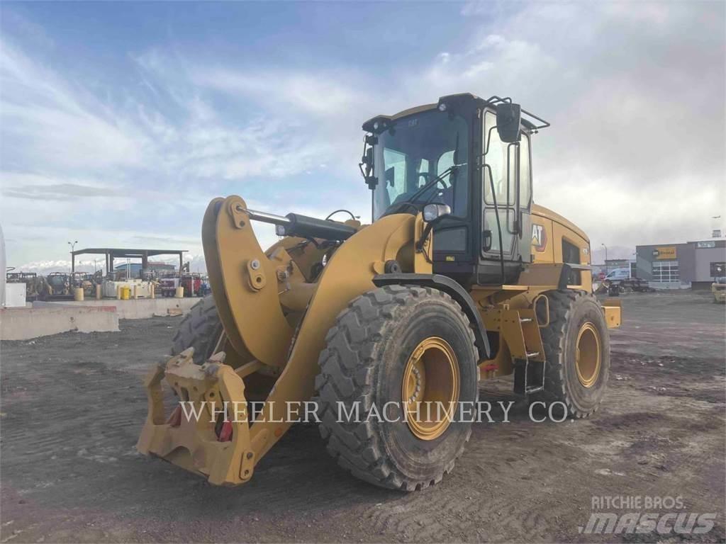 CAT 926 QC 3V 輪胎式裝載機