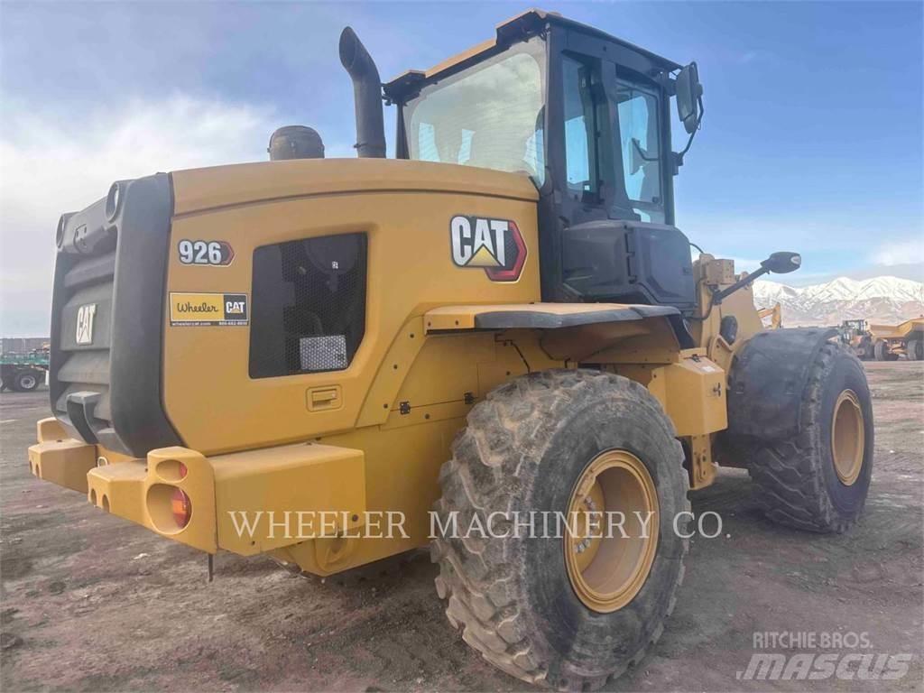 CAT 926 QC 3V 輪胎式裝載機