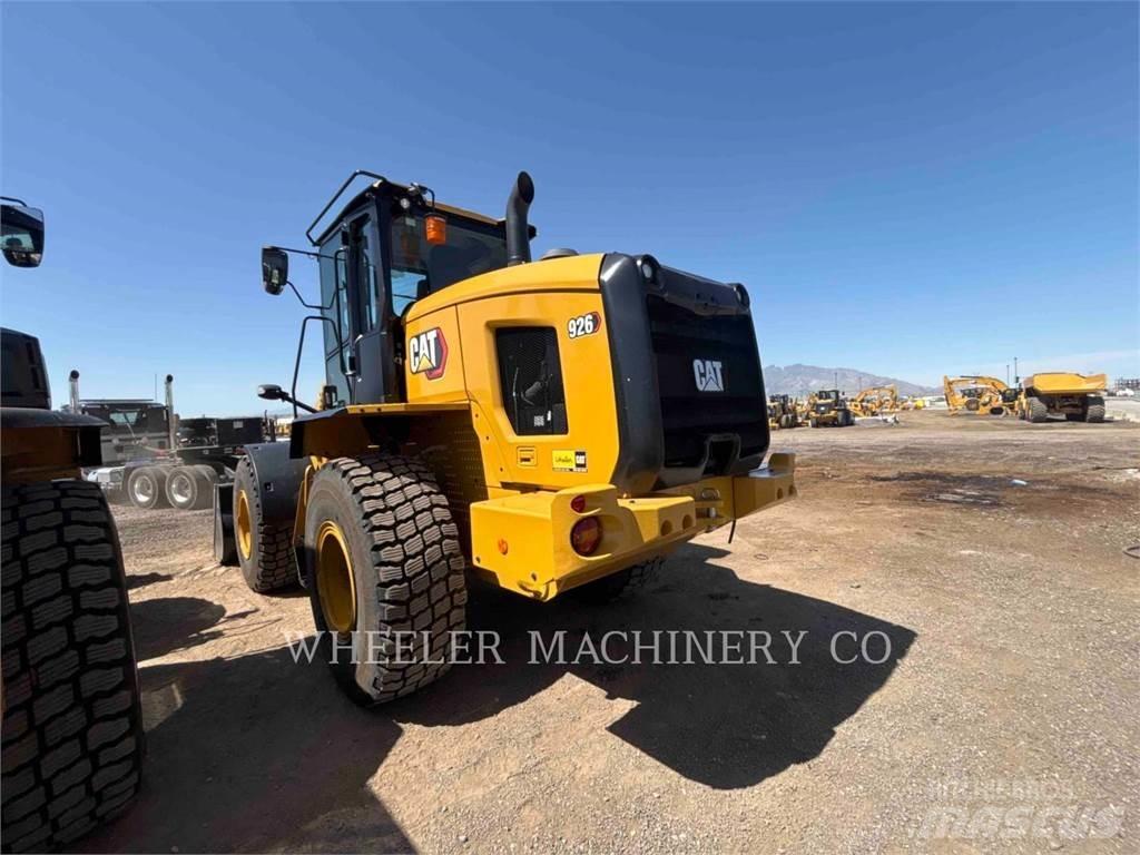 CAT 926 QC 3V 輪胎式裝載機