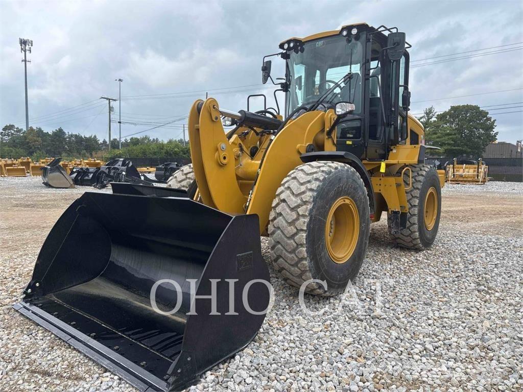 CAT 92614 輪胎式裝載機