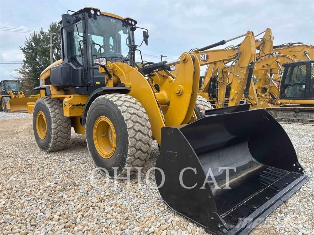 CAT 92614 輪胎式裝載機