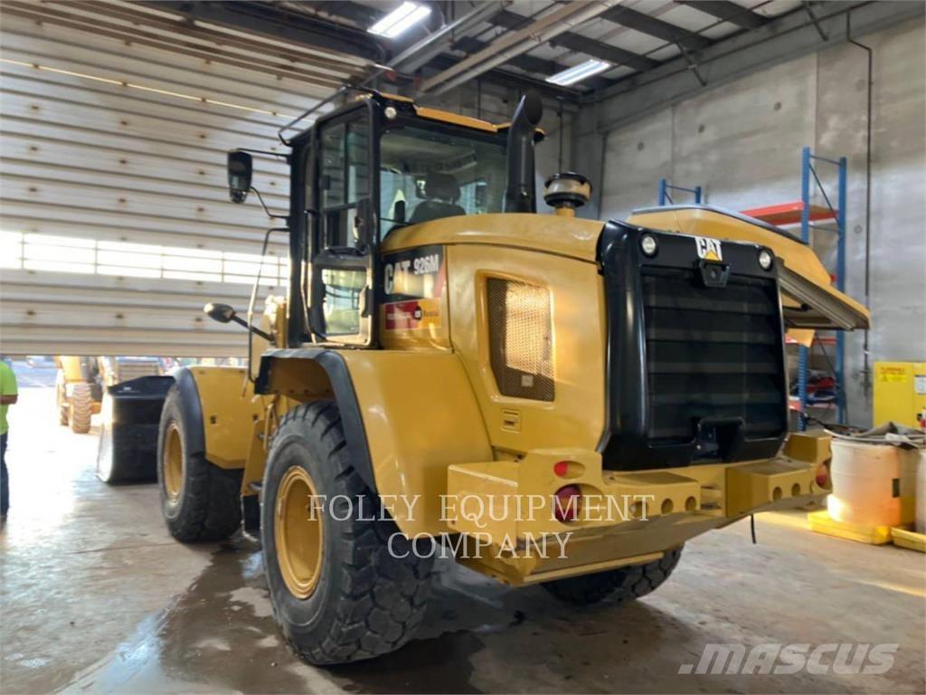 CAT 926M 輪胎式裝載機