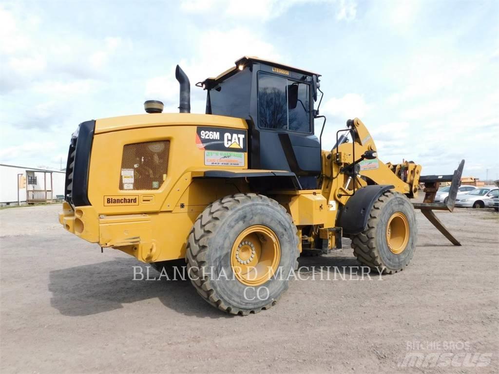 CAT 926M 輪胎式裝載機