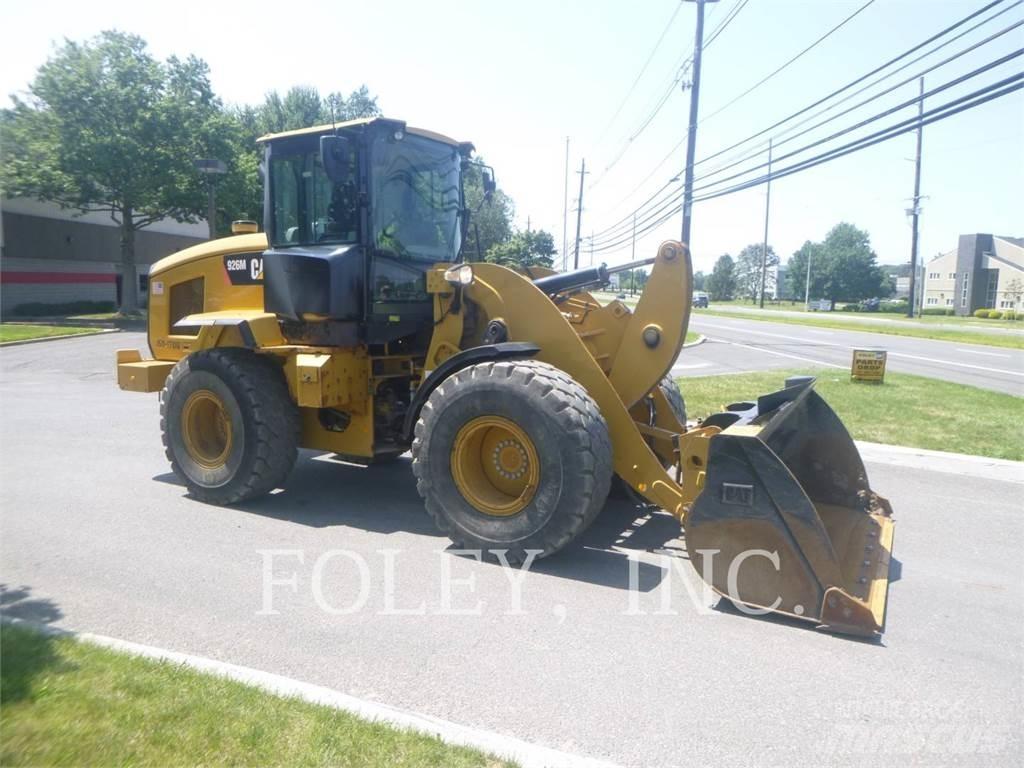 CAT 926M 輪胎式裝載機
