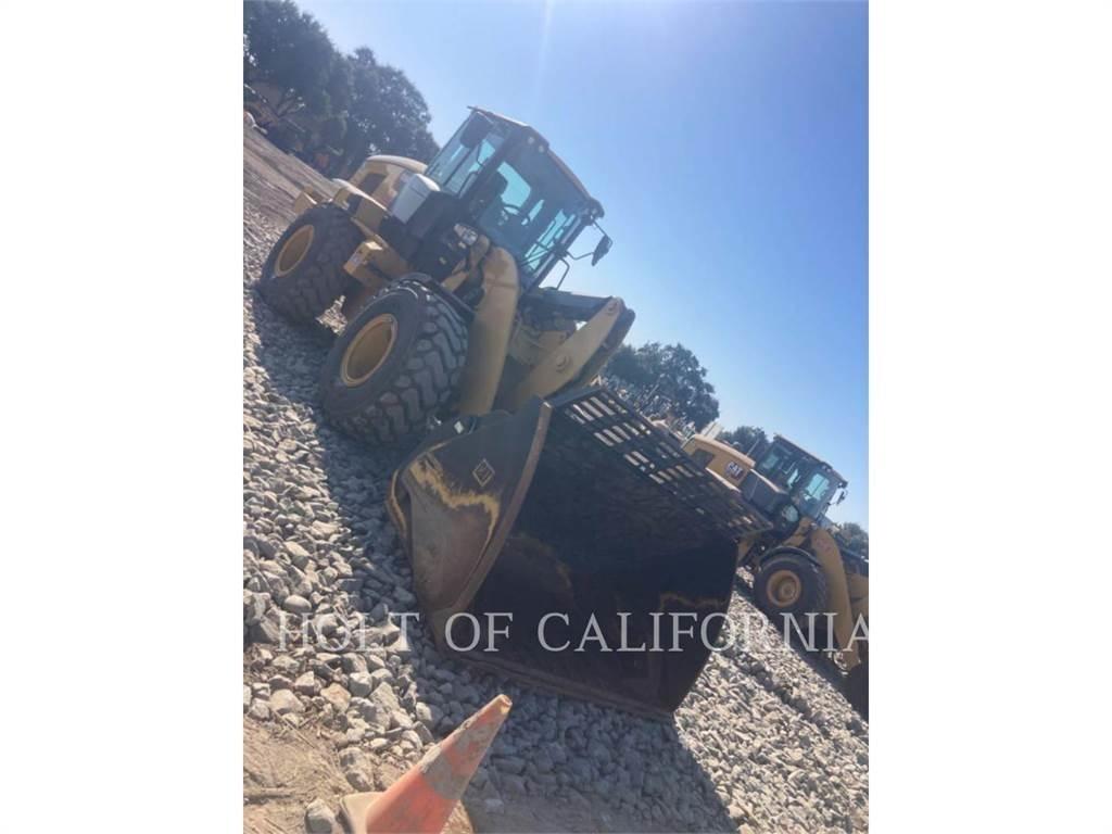 CAT 926M 輪胎式裝載機