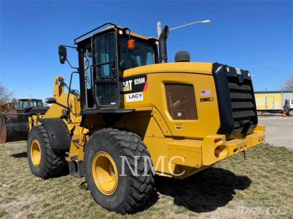 CAT 926M 輪胎式裝載機