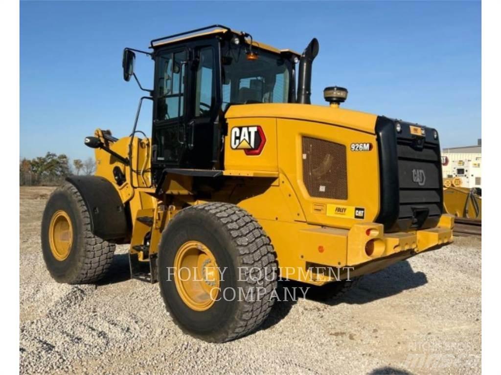 CAT 926M 輪胎式裝載機