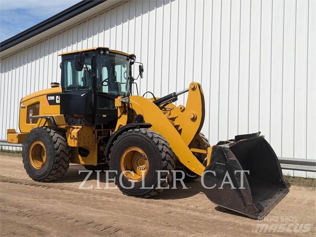 CAT 926M 輪胎式裝載機
