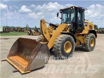 CAT 926M 輪胎式裝載機