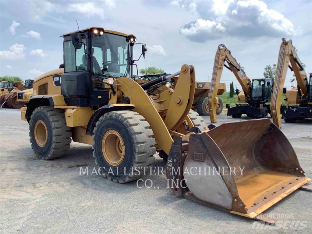 CAT 926M 輪胎式裝載機