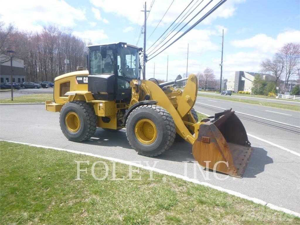 CAT 926M 輪胎式裝載機