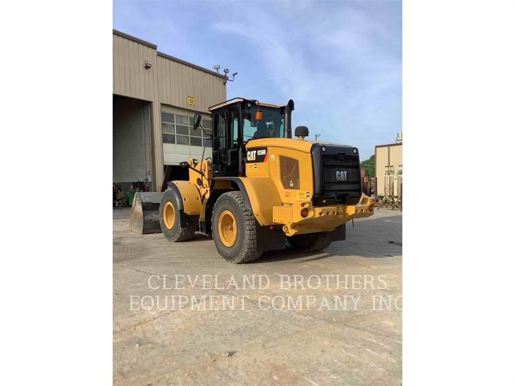 CAT 926M 輪胎式裝載機
