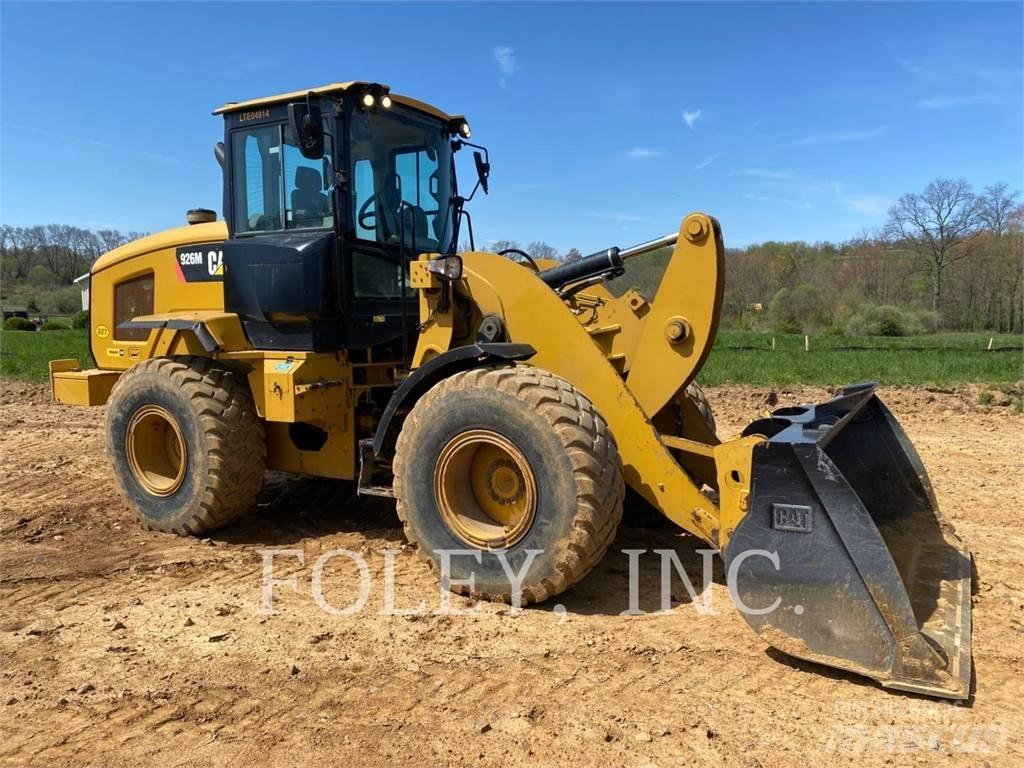 CAT 926M 輪胎式裝載機