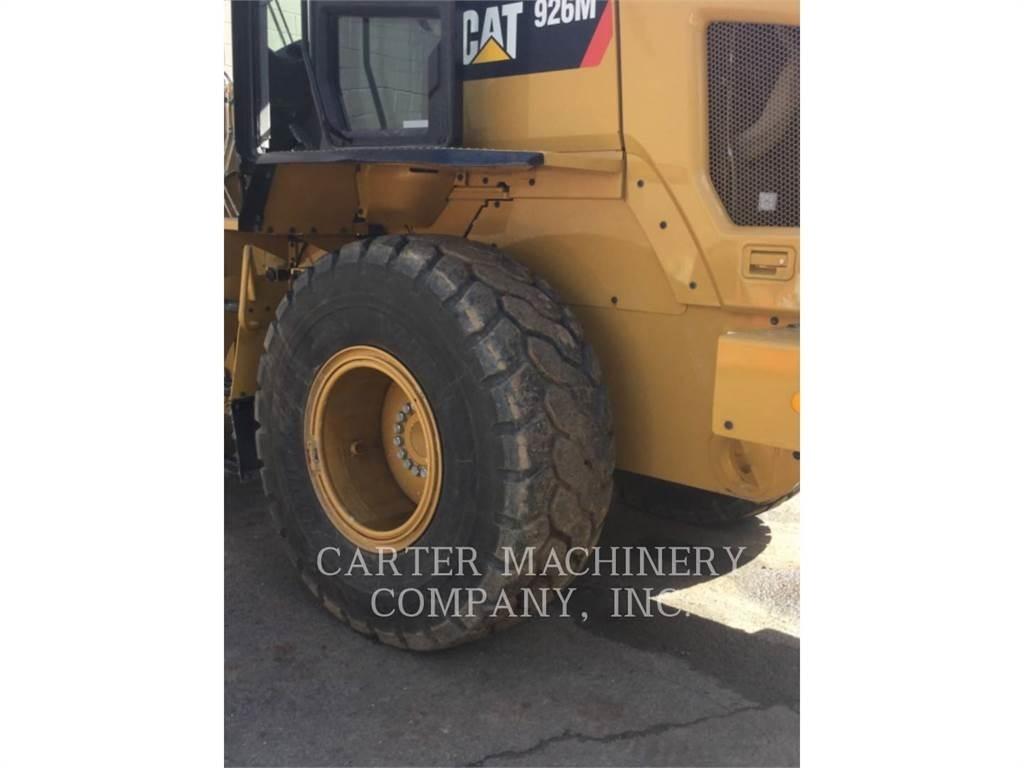CAT 926M 輪胎式裝載機