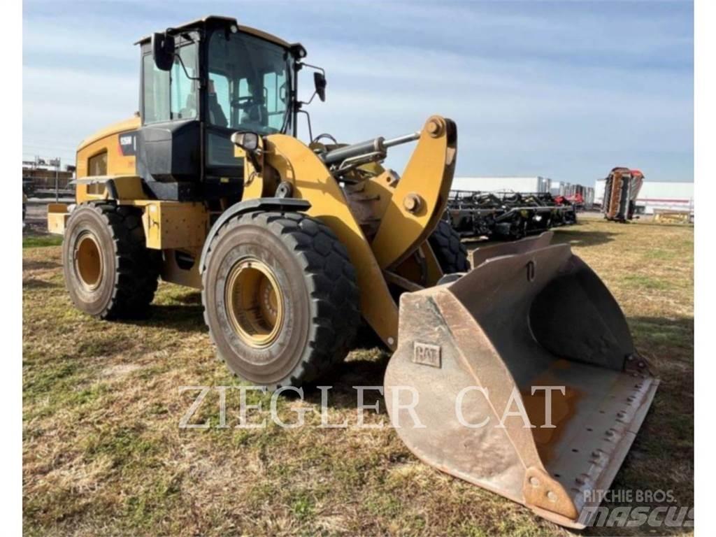CAT 926M 輪胎式裝載機