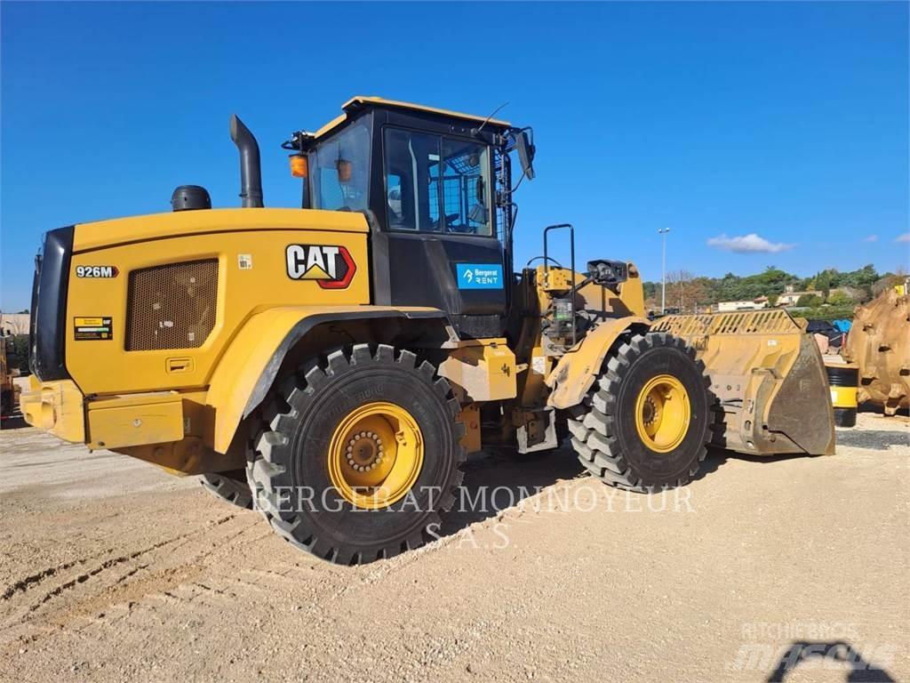 CAT 926M 輪胎式裝載機