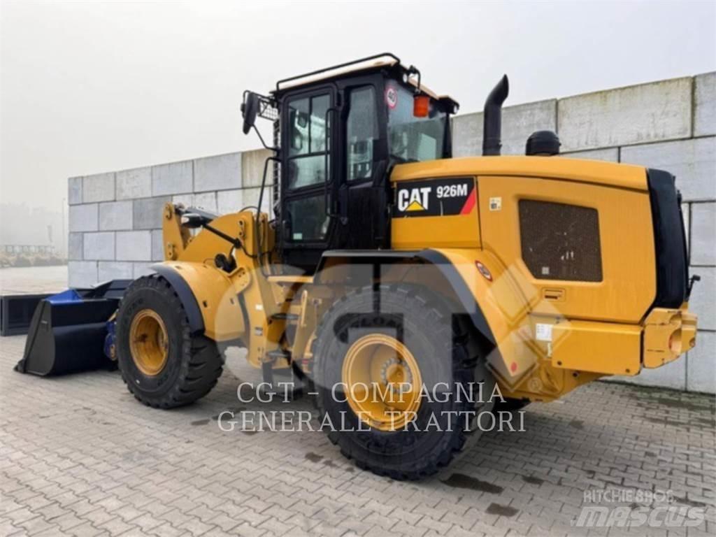CAT 926M 輪胎式裝載機