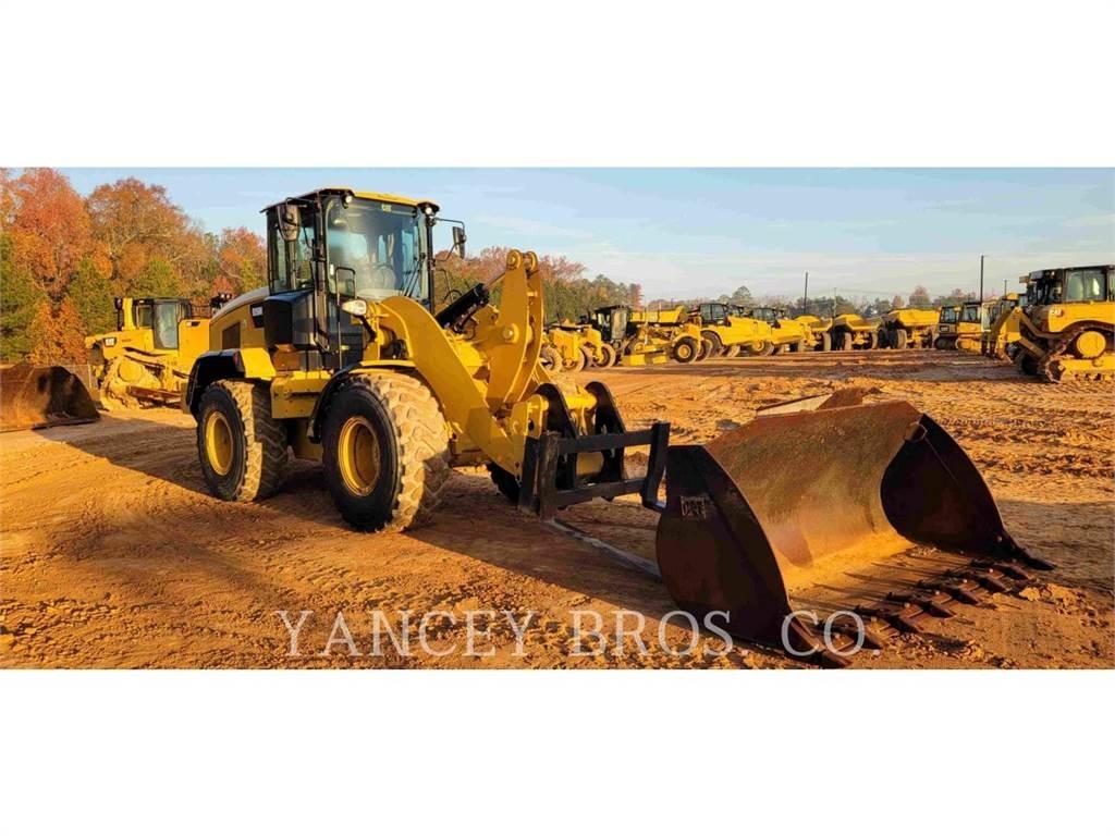 CAT 926M 輪胎式裝載機