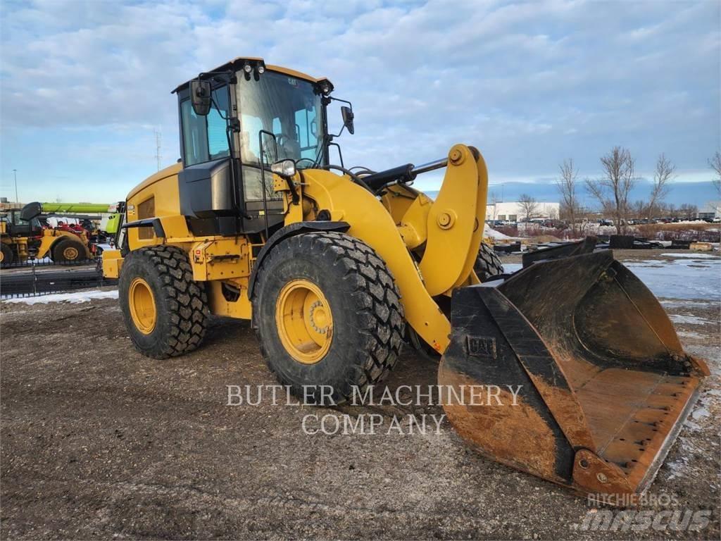 CAT 926M 輪胎式裝載機