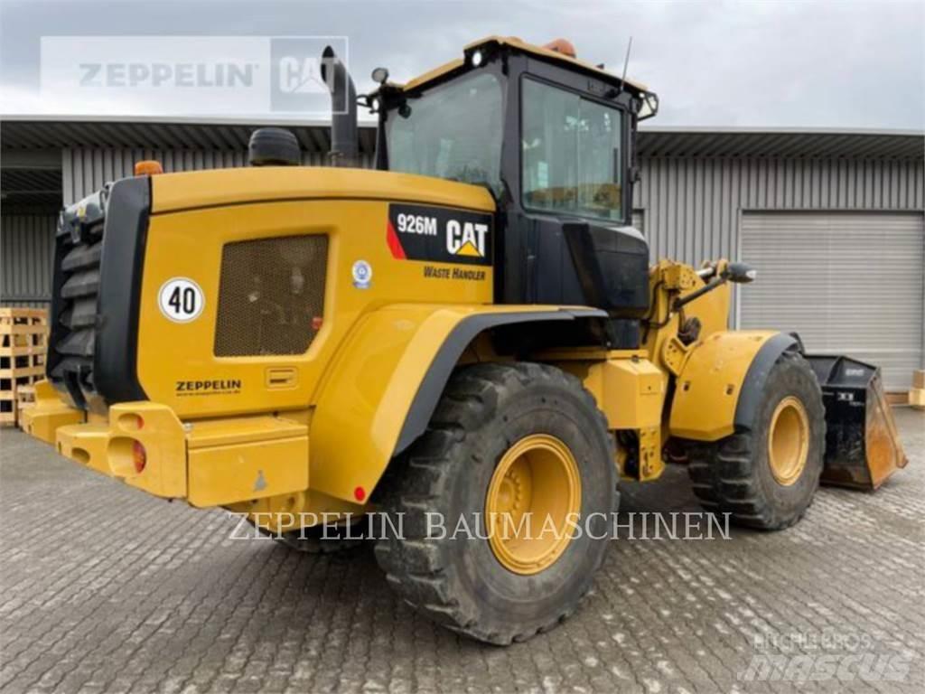 CAT 926M 輪胎式裝載機