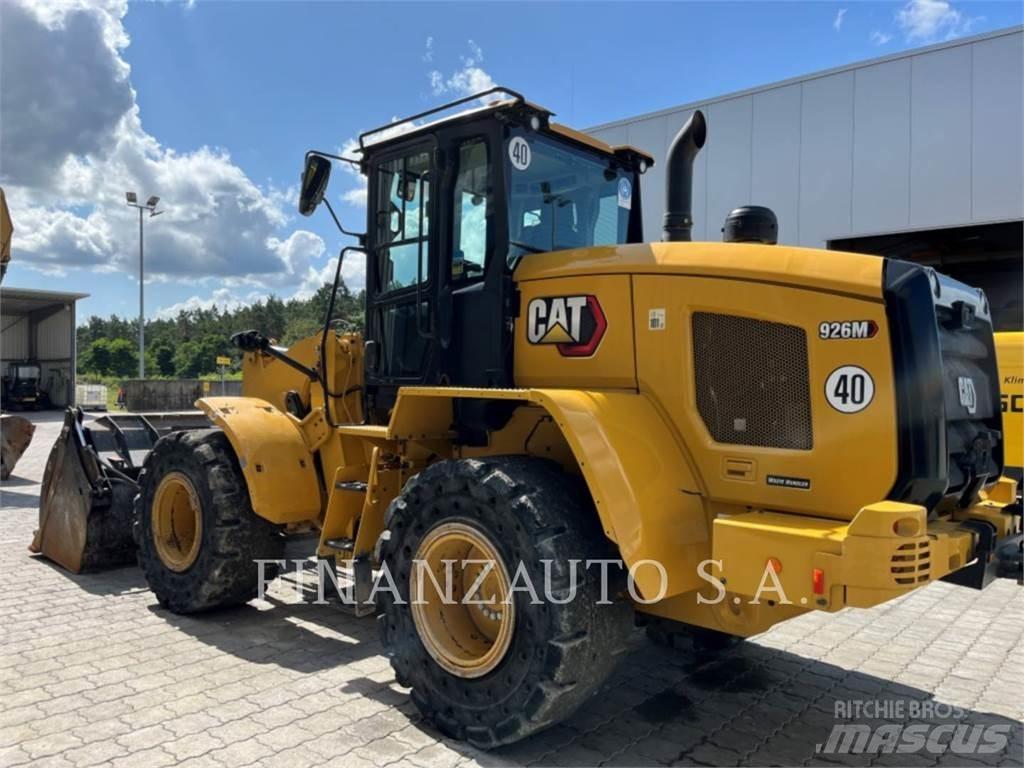 CAT 926M 輪胎式裝載機