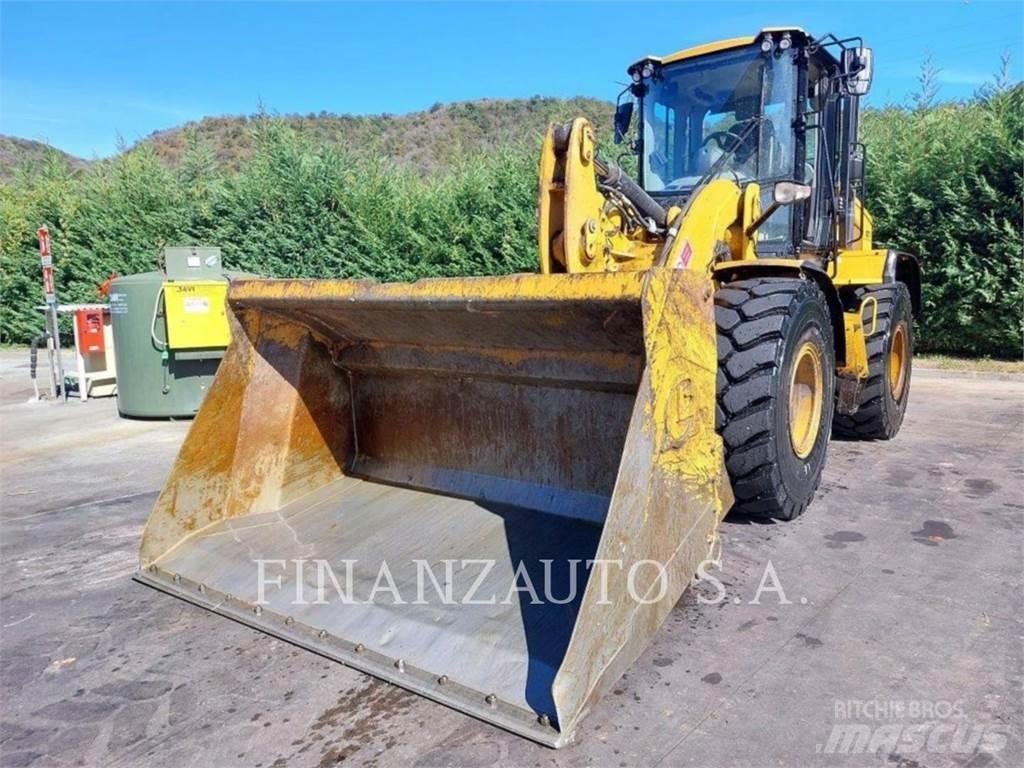 CAT 926M 輪胎式裝載機