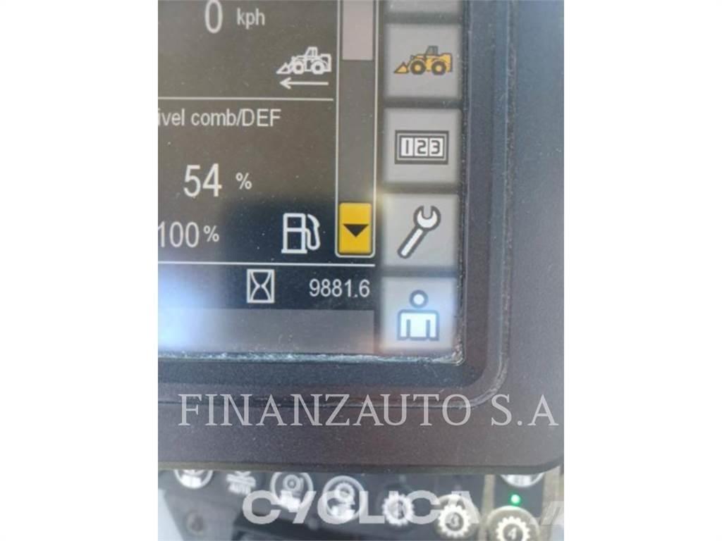 CAT 926M 輪胎式裝載機