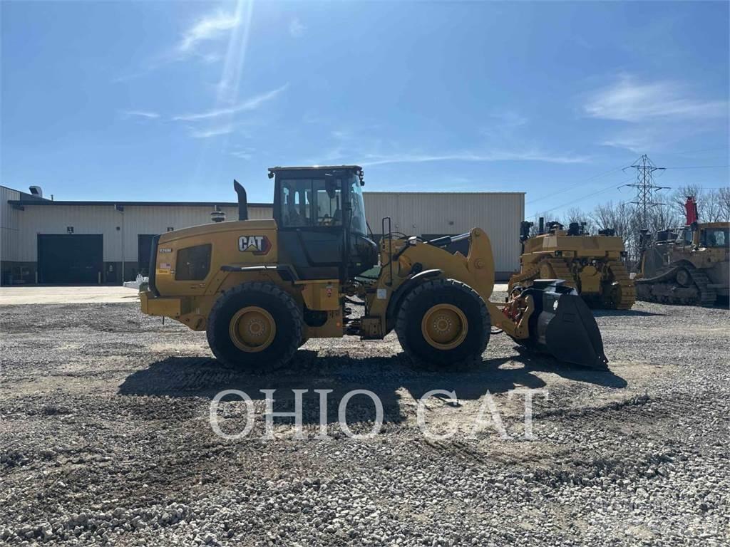 CAT 926M 輪胎式裝載機