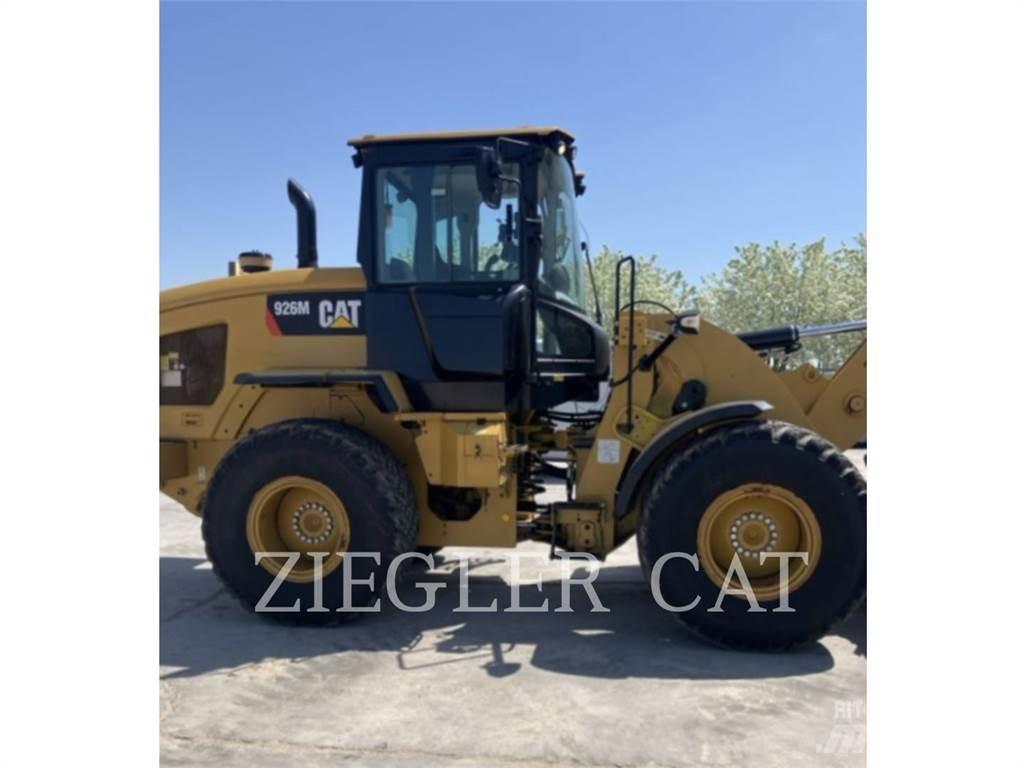 CAT 926M 輪胎式裝載機