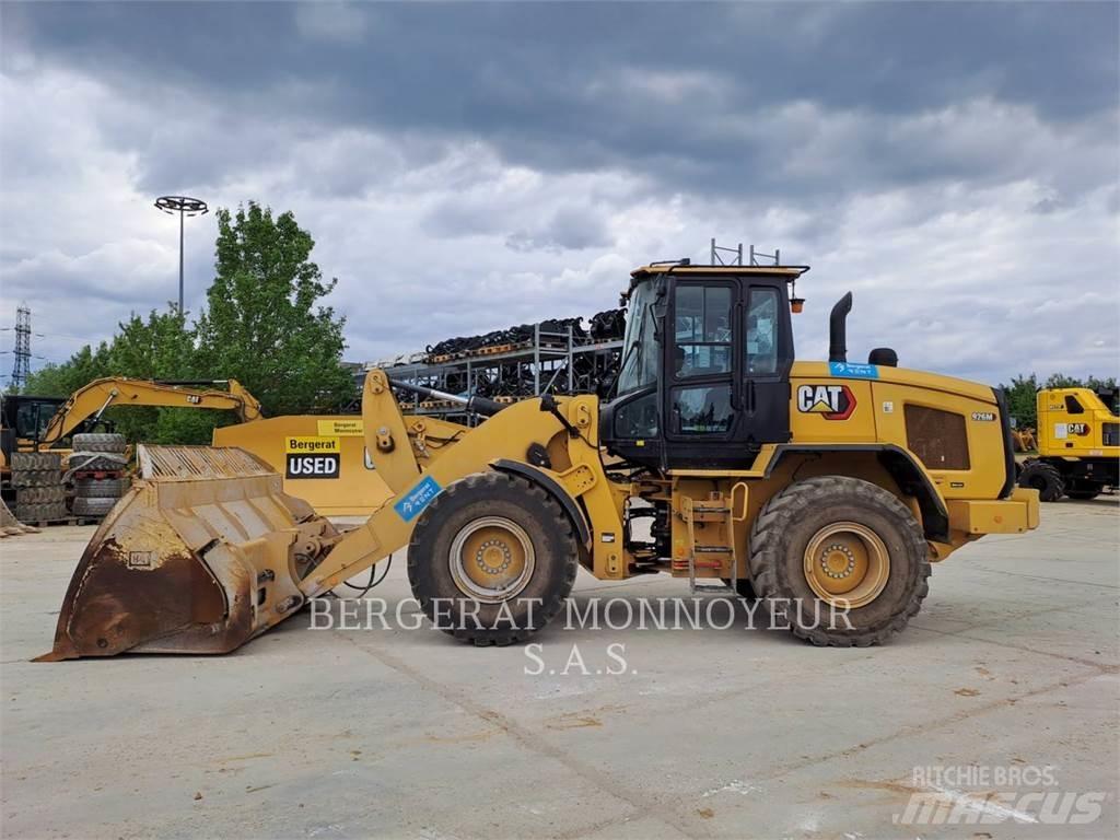 CAT 926M 輪胎式裝載機