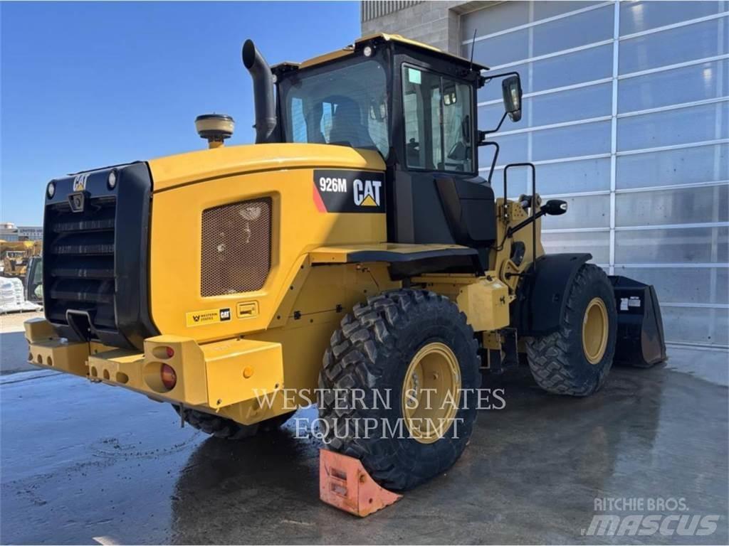 CAT 926M 輪胎式裝載機