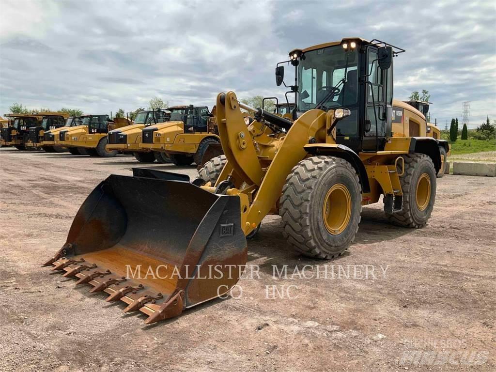 CAT 926M 輪胎式裝載機