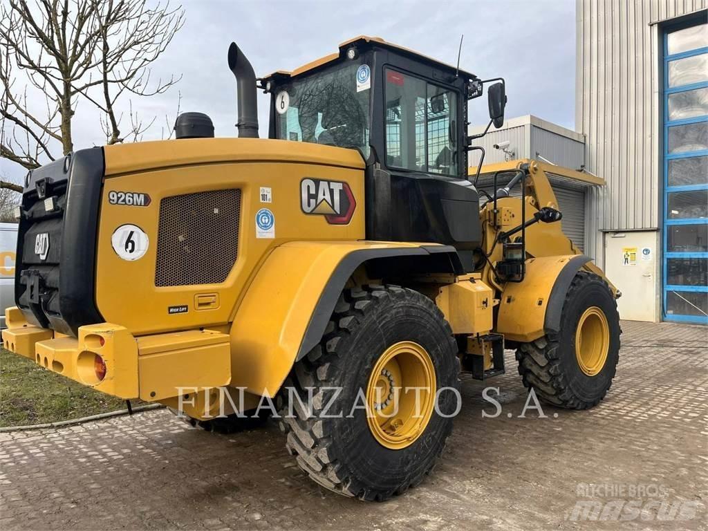CAT 926M 輪胎式裝載機