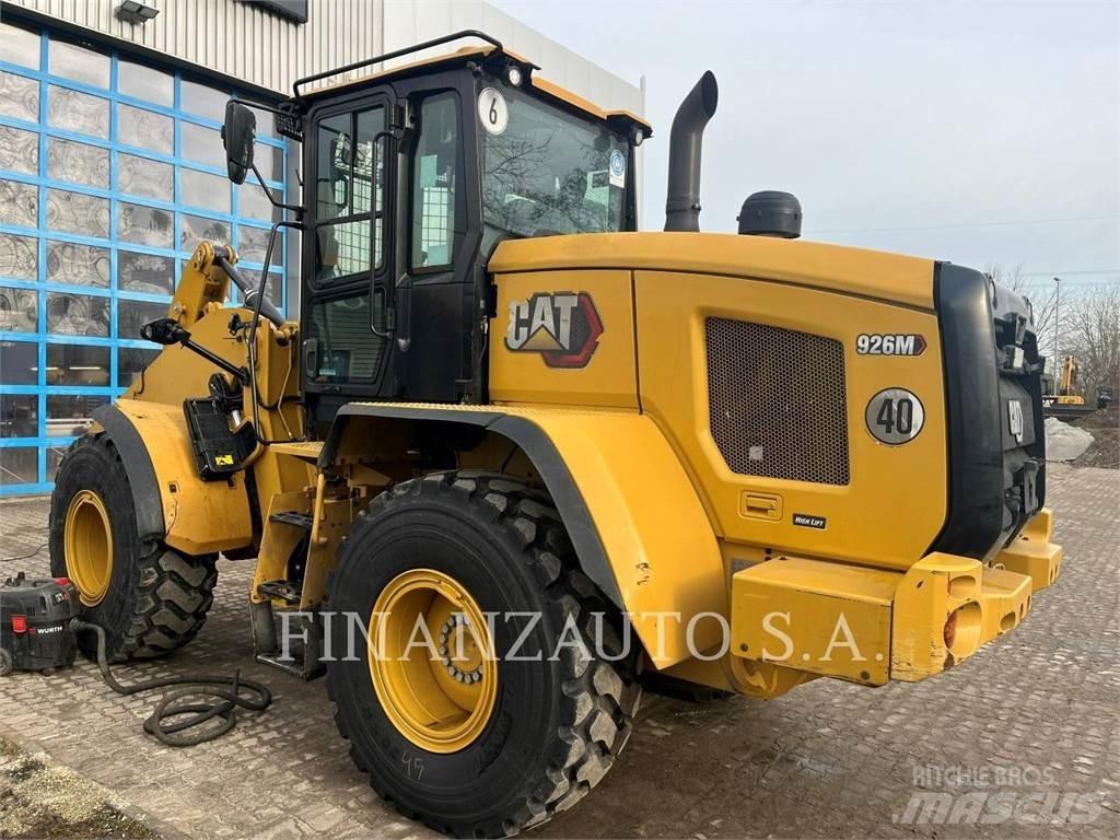 CAT 926M 輪胎式裝載機