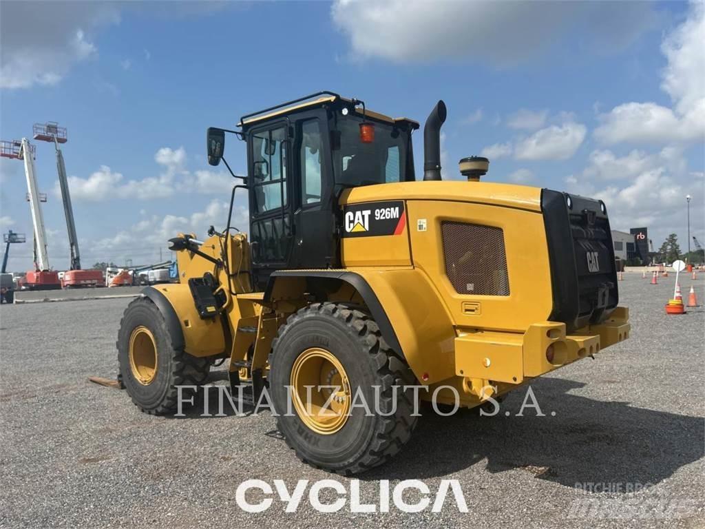 CAT 926M 輪胎式裝載機