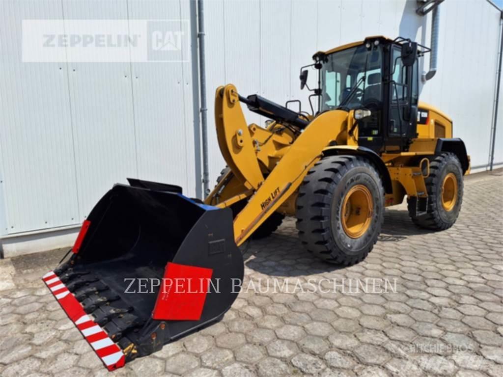 CAT 926M 輪胎式裝載機