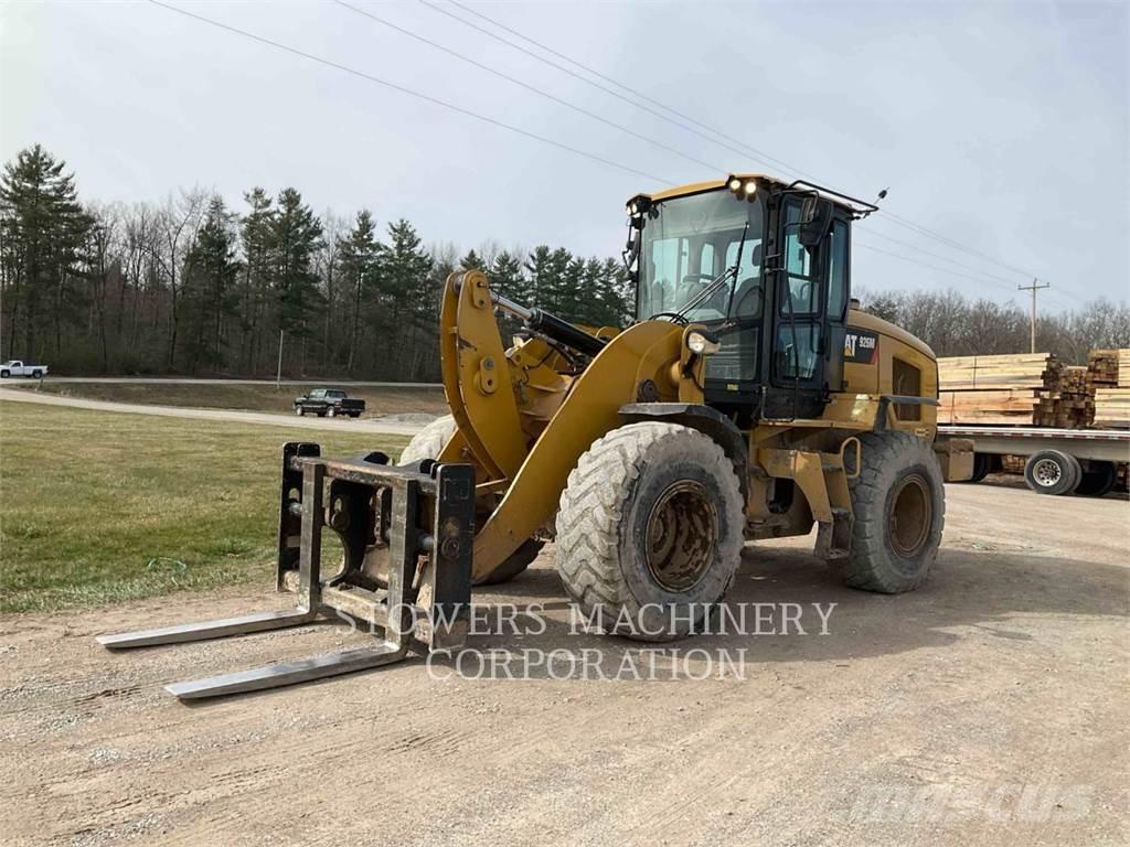 CAT 926M 輪胎式裝載機