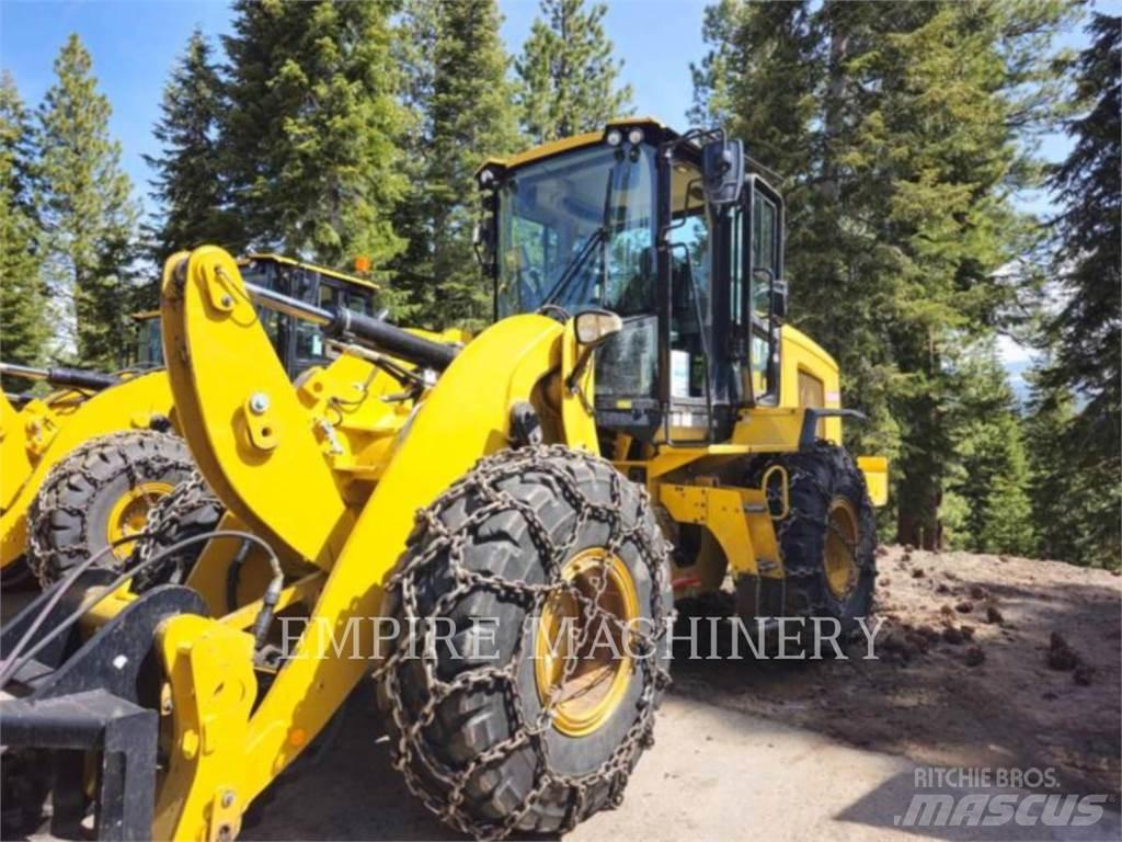 CAT 926M 輪胎式裝載機