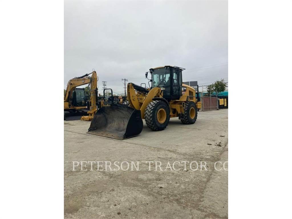 CAT 926M 輪胎式裝載機
